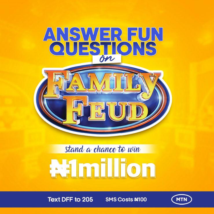 Family Feud Mobile Game