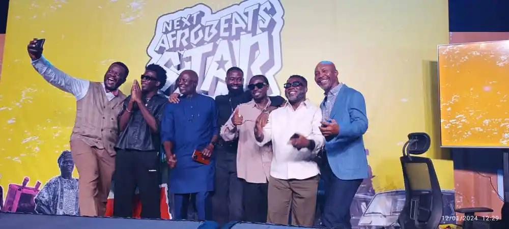 Next Afrobeats Star: Project Fame producers unveil new musical project