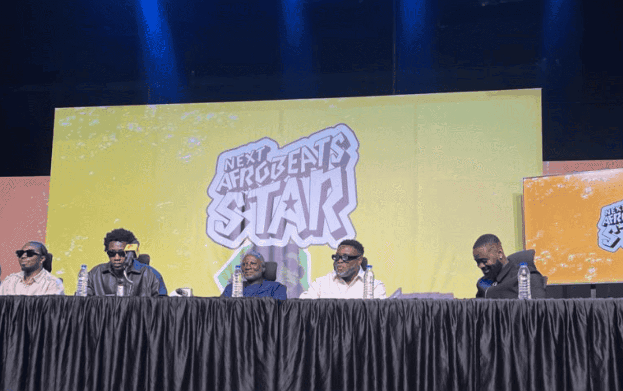 Sarz, P. Prime named judges for 'Next Afrobeats Star' show
