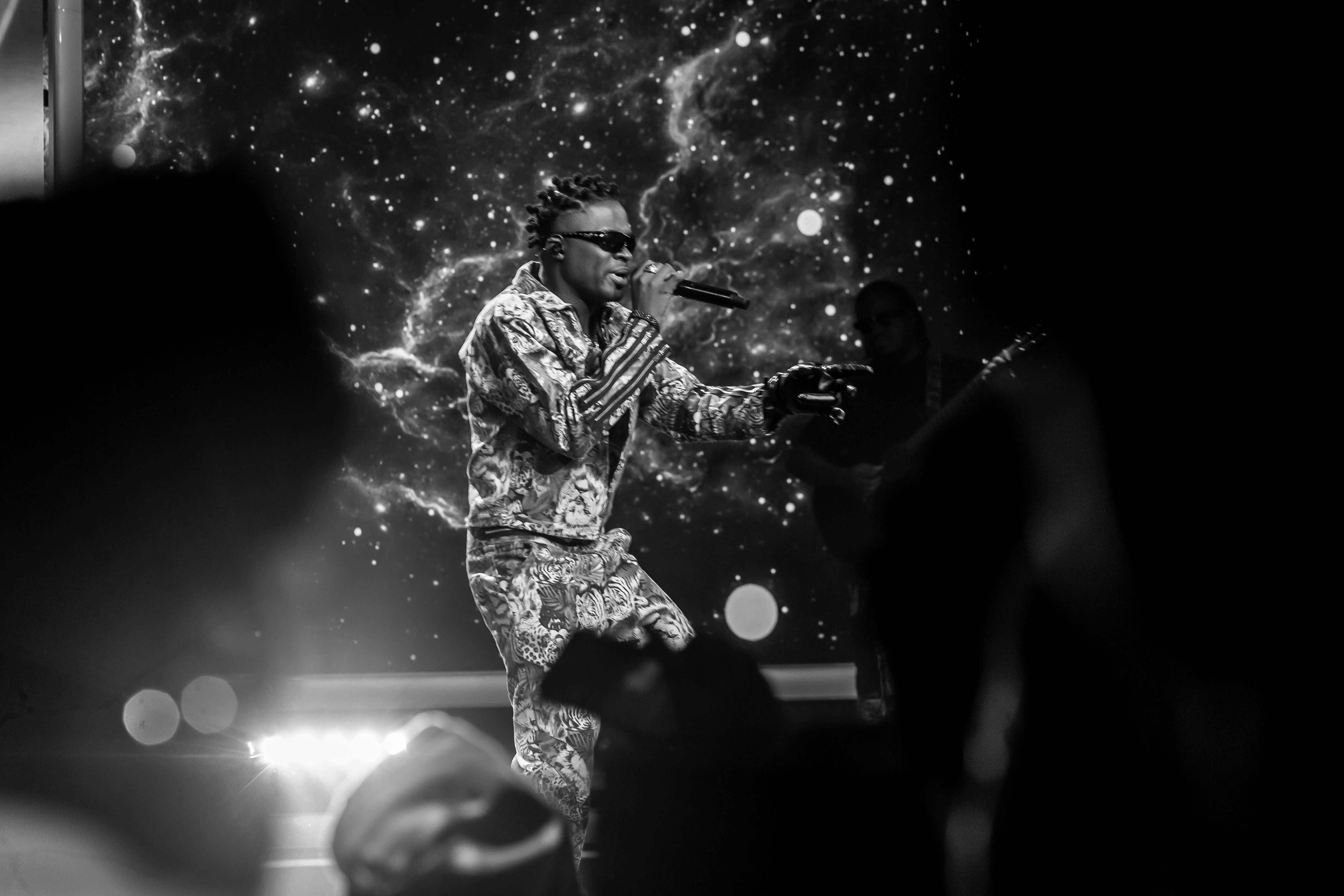 Next Afrobeats Star Season 2 - music showcase