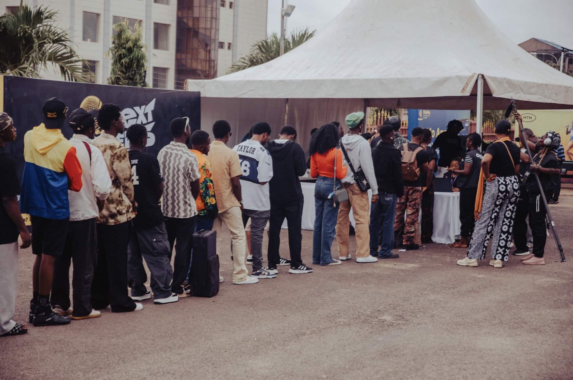 NEXT AFROBEATS STAR TAKES THE SEARCH NATIONWIDE AS SEASON 2 AUDITIONS HEAD TO FOUR CITIES