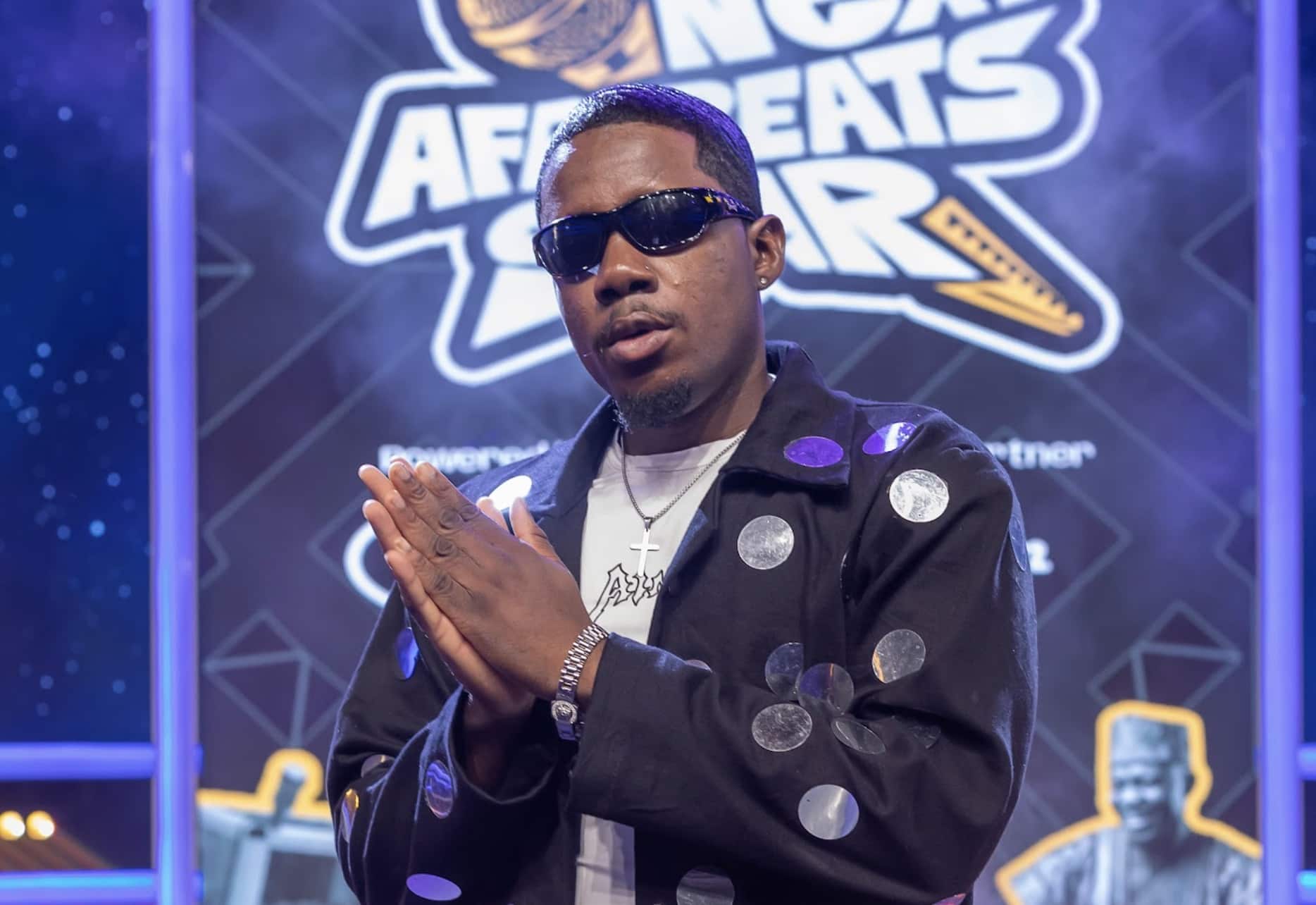 A STAR IS BORN: AYO BENZI CROWNED WINNER OF NEXT AFROBEATS STAR SEASON 1