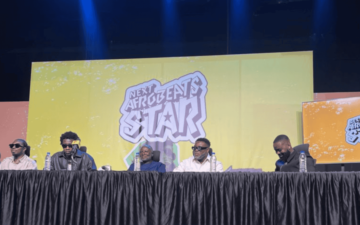 Sarz, P. Prime named judges for 'Next Afrobeats Star' show