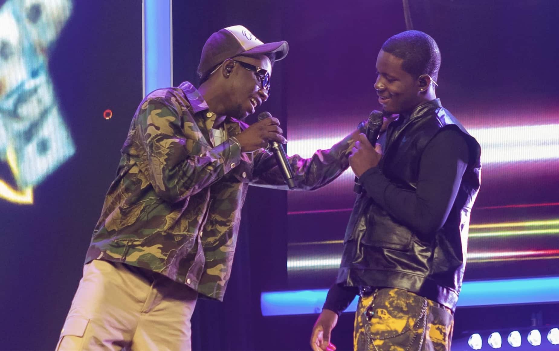 Live Show Moments