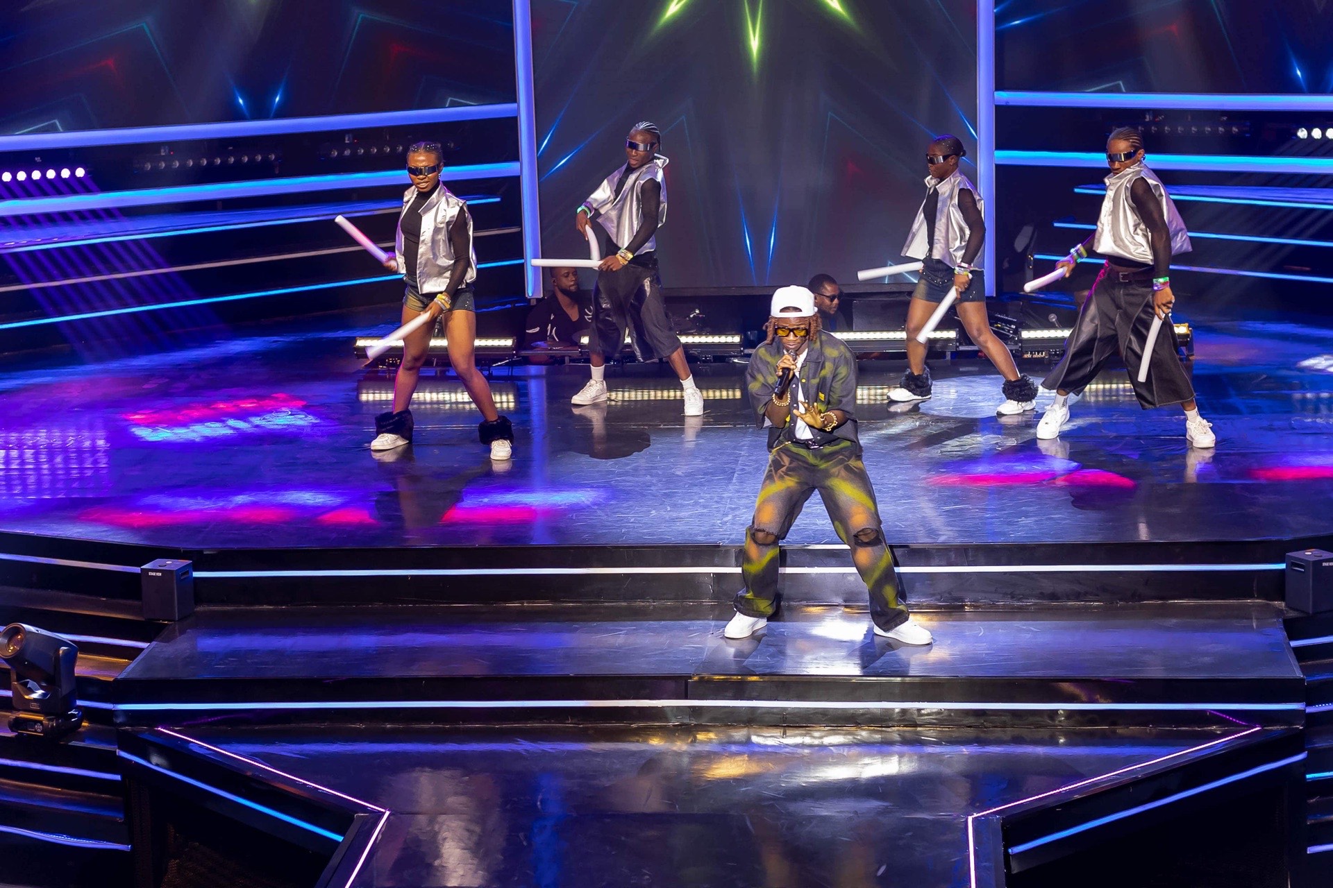 Next Afrobeats Star Season 2 - artist performance